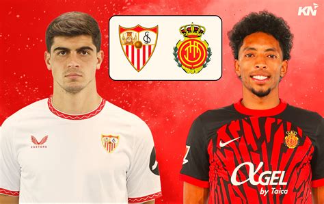 Mallorca vs Sevilla Prediction, Lineups & Odds.